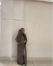 Load image into Gallery viewer, Desert Marble Abaya