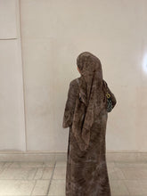 Load image into Gallery viewer, Desert Marble Abaya