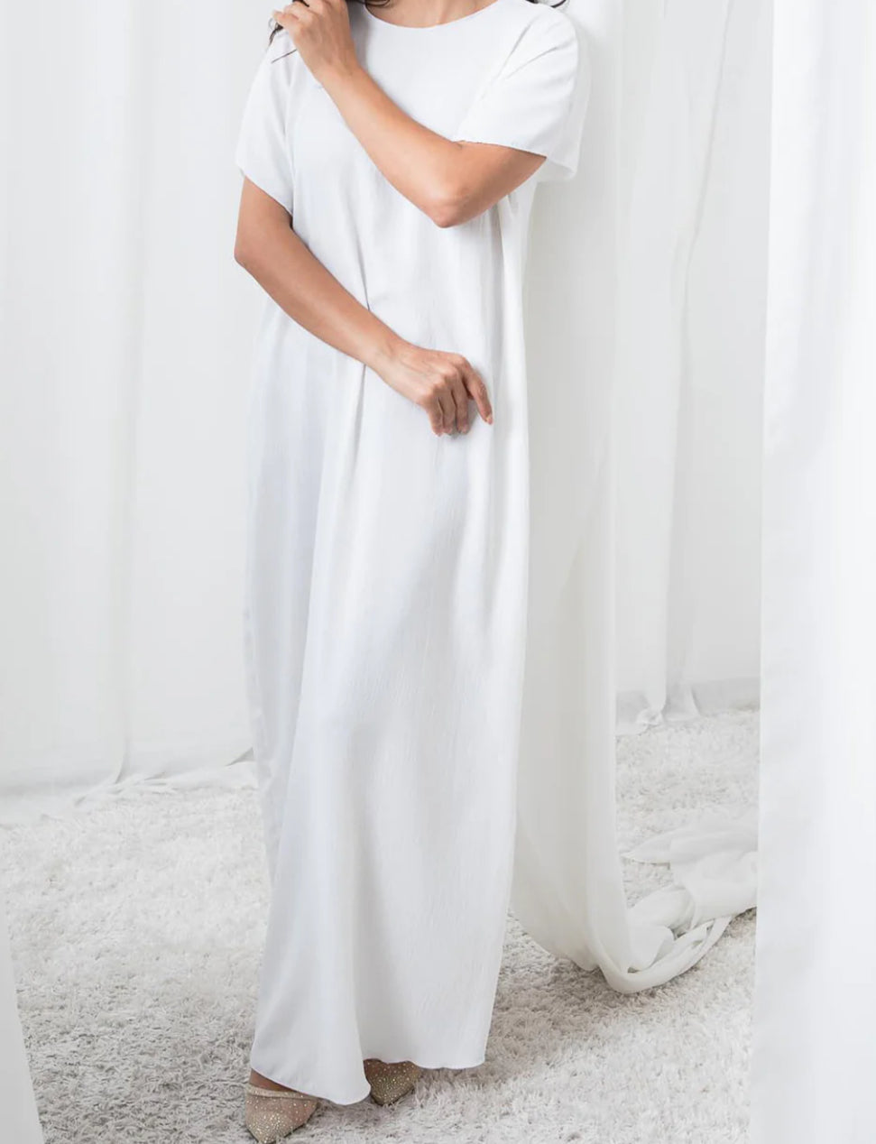 Inner Slip - WHITE