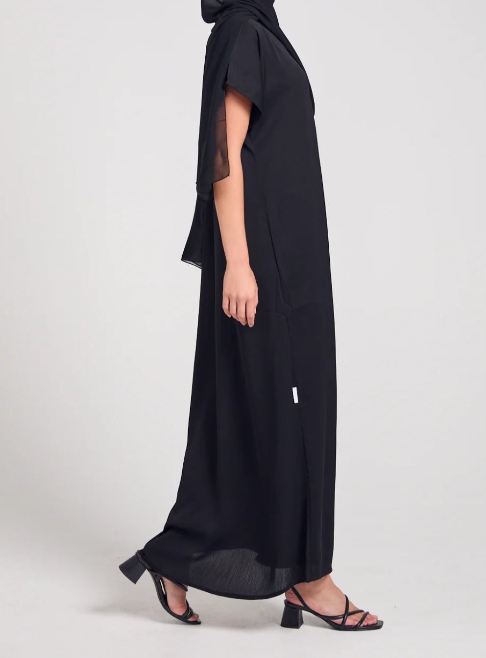 Inner Slip - BLACK