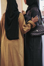 Load image into Gallery viewer, Camel Abaya Coat
